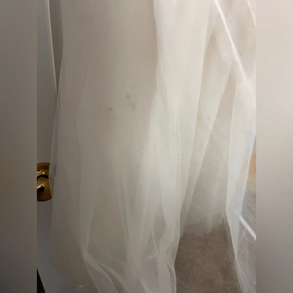 David’s Bridal flower girl dress - Picture 4 of 6